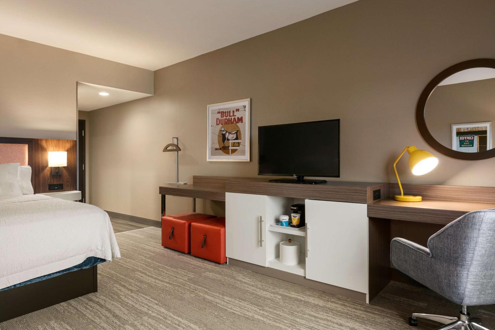 Hampton Inn Kernersville Dış mekan fotoğraf