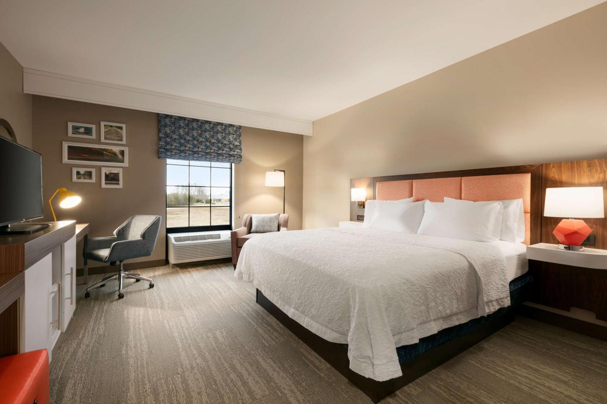 Hampton Inn Kernersville Dış mekan fotoğraf