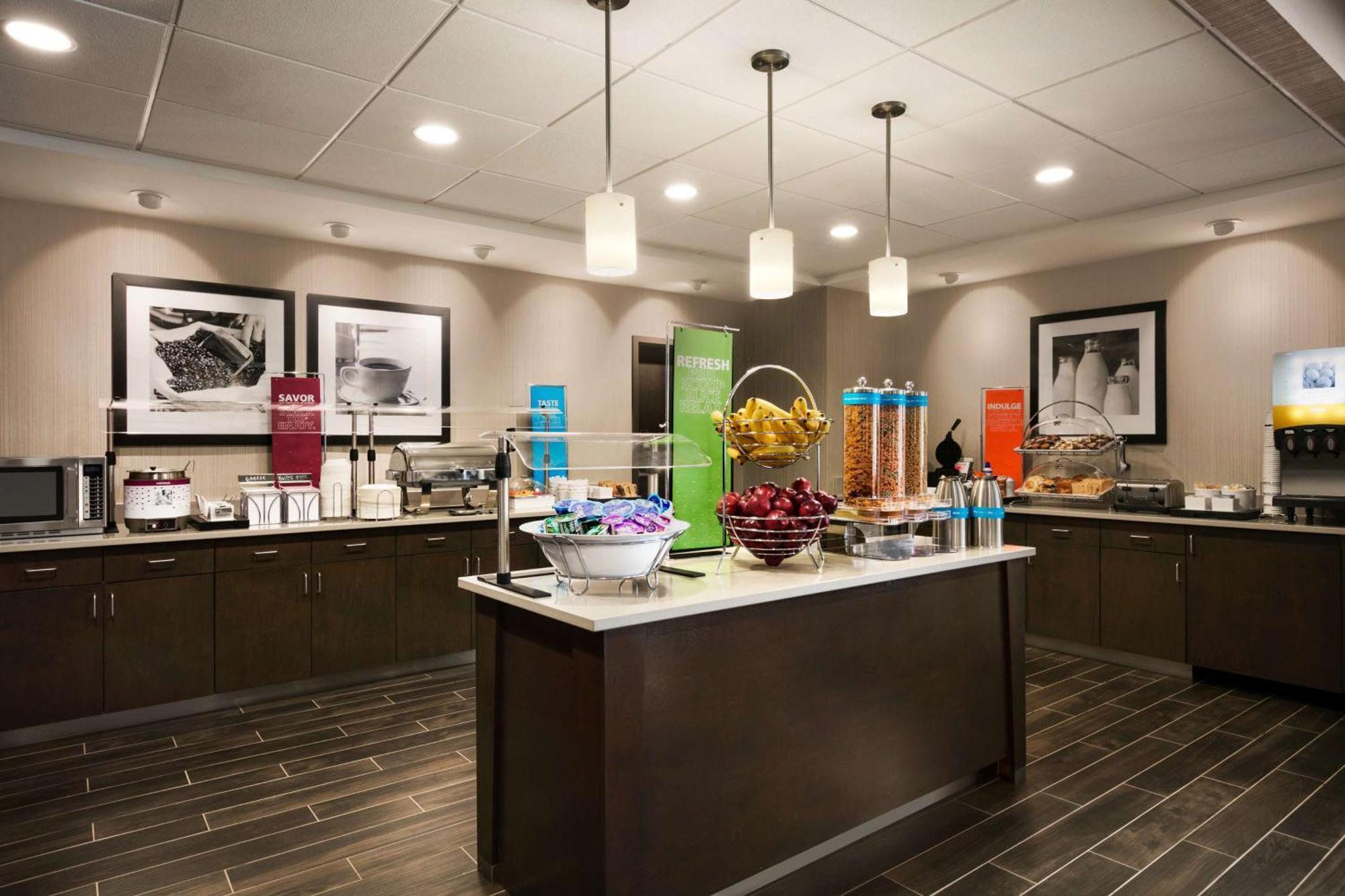 Hampton Inn Kernersville Dış mekan fotoğraf