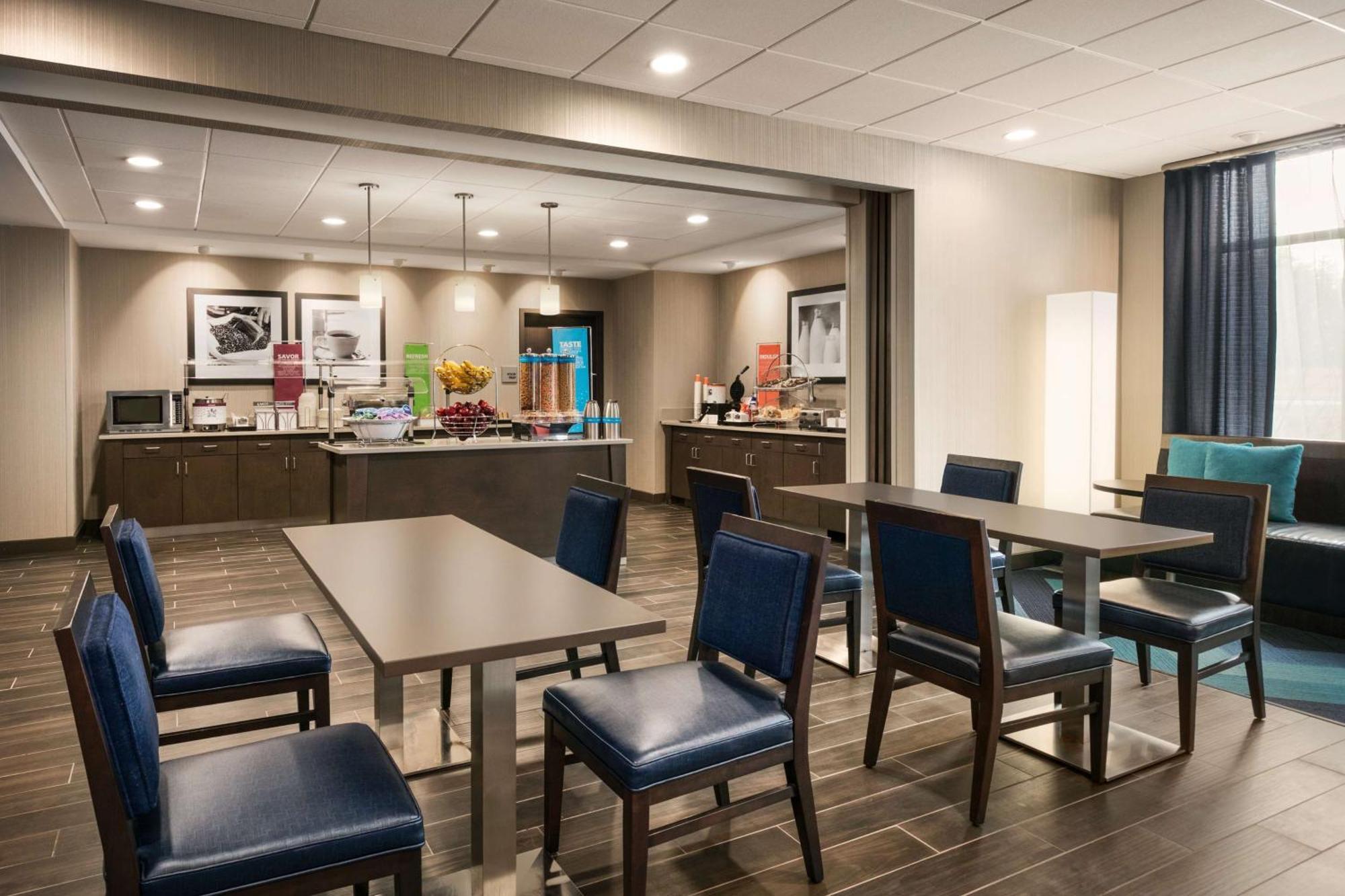Hampton Inn Kernersville Dış mekan fotoğraf