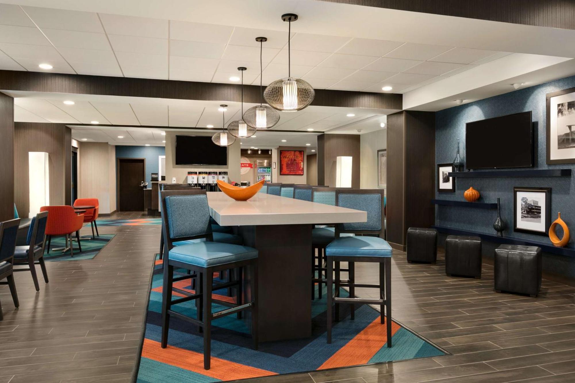Hampton Inn Kernersville Dış mekan fotoğraf