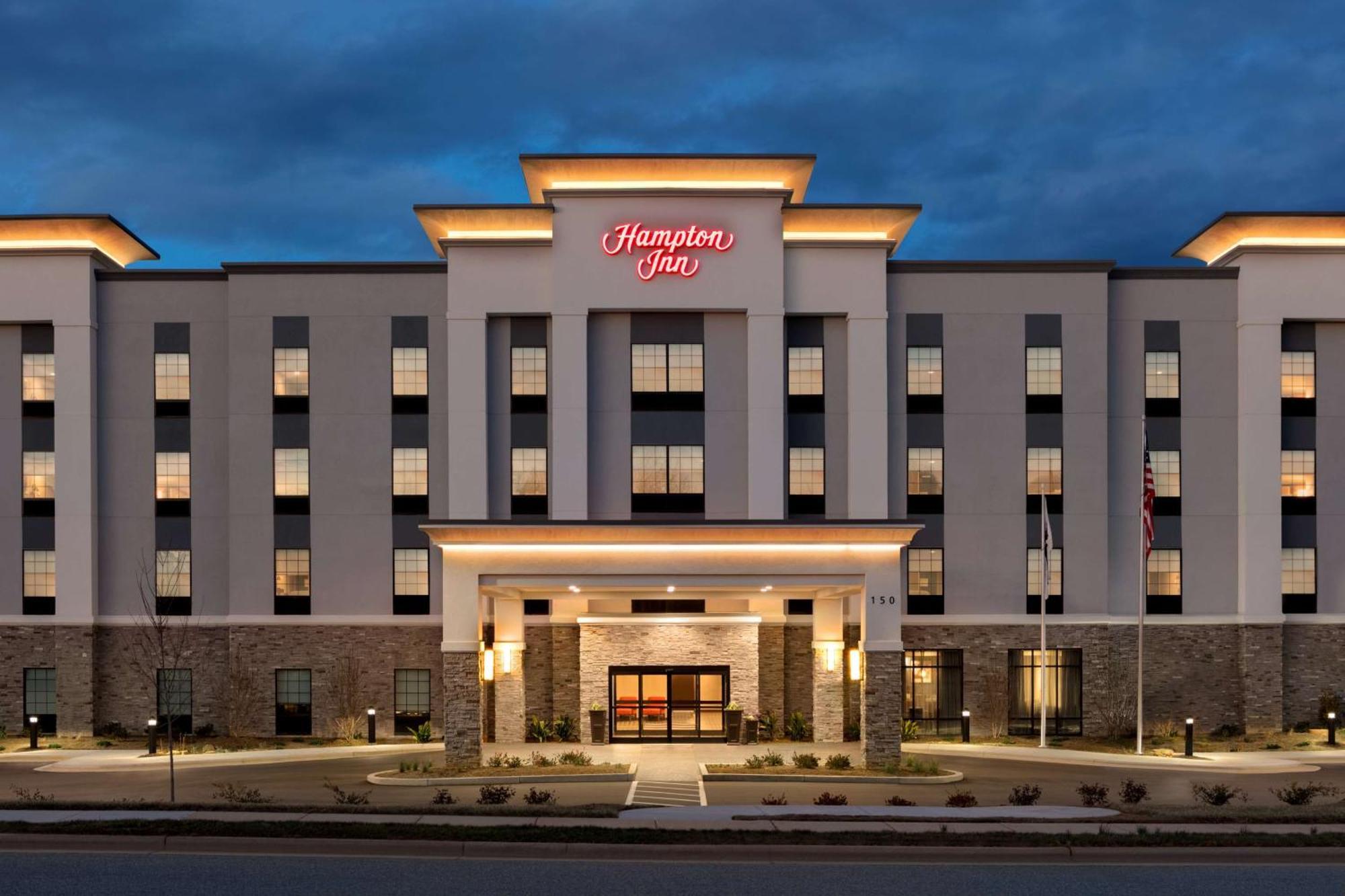 Hampton Inn Kernersville Dış mekan fotoğraf