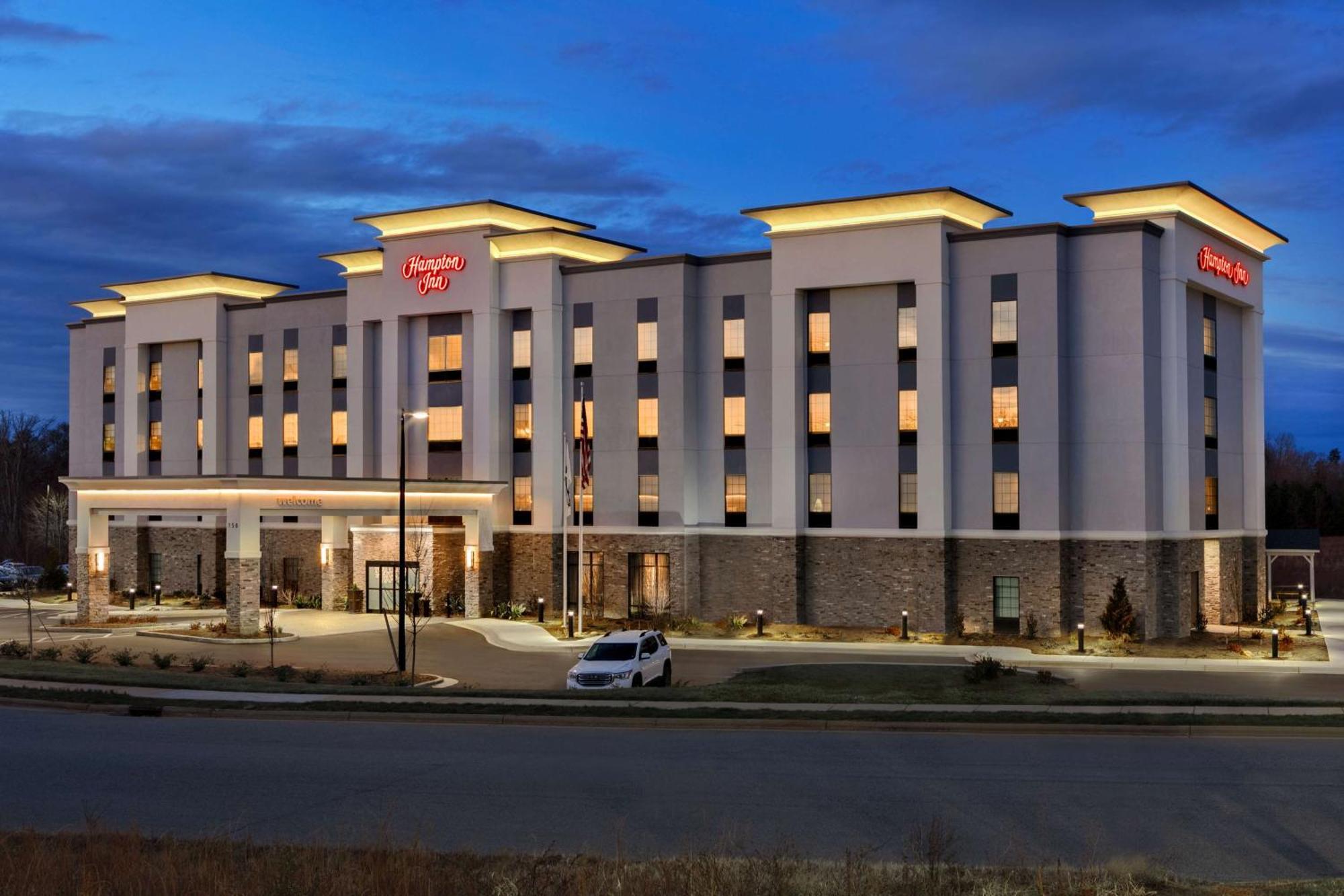 Hampton Inn Kernersville Dış mekan fotoğraf