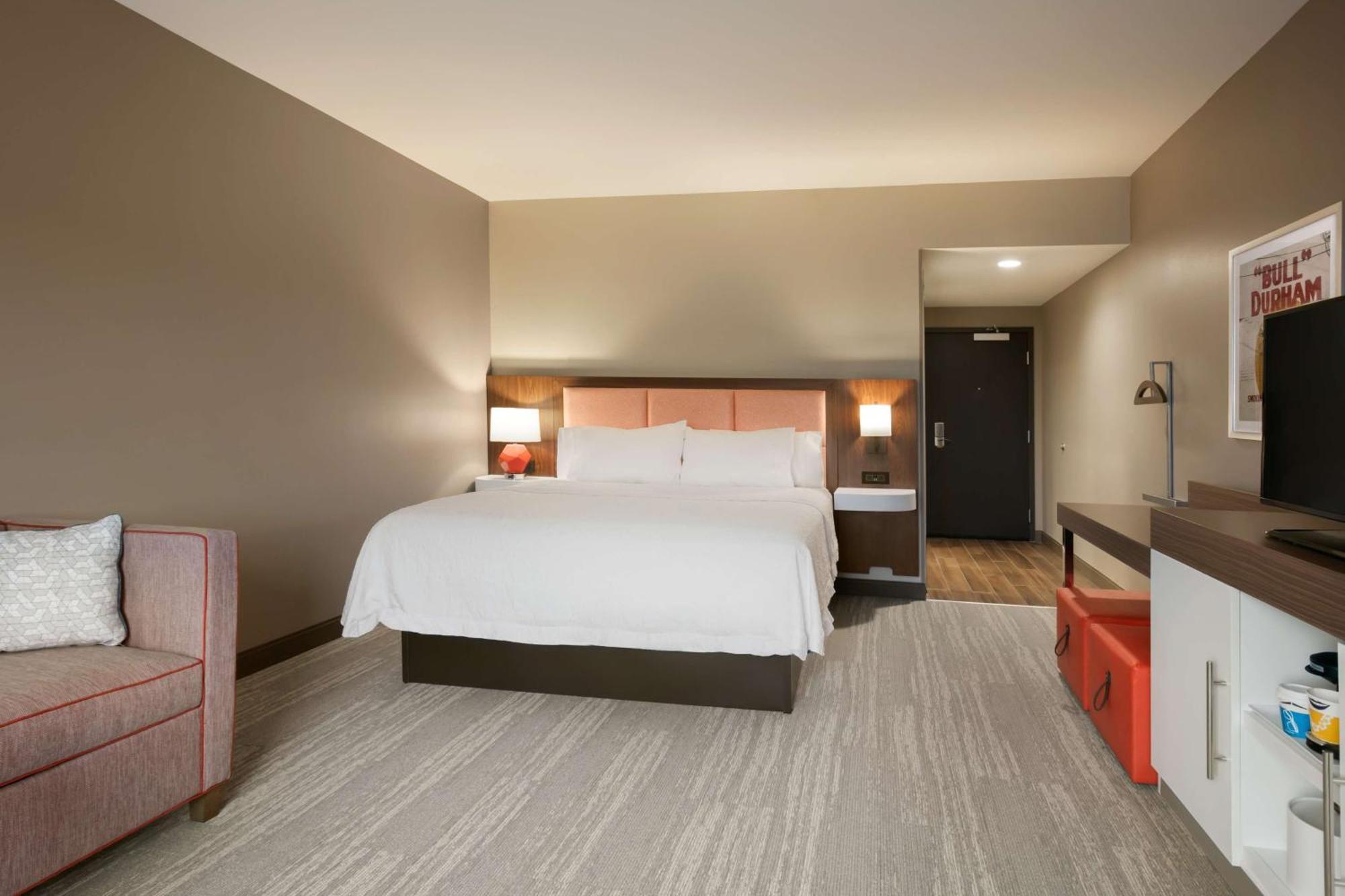 Hampton Inn Kernersville Dış mekan fotoğraf